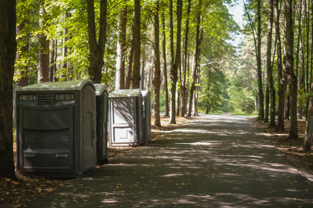 Portable bathroom rental in Wentworth, NC